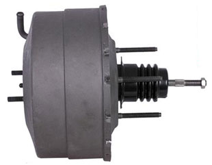 FR10-NI267 NISSAN D21 PICKUP 86-90 53-2440 Power booster