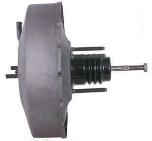 FR10-NI099 NISSAN D21 PICKUP 86-89 53-2040 Brake booster