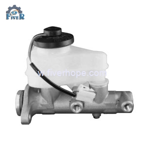 TOYOTA TERCEL EL50 T100 RCK10 T.U.V BRAKE MASTER CYLINDER WITH RESERVOIR