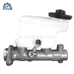 TOYOTA HIACE VAN COMMUTER YH53 LH102 BRAKE MASTER CYLINDER WITH RESERVOIR