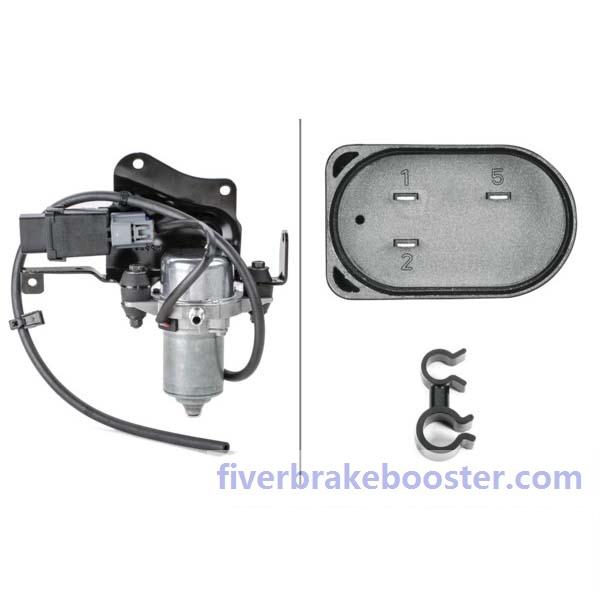 Electric Booster Pump 13275079 20914522  for BUICK LA CROSSE Saloon 06/09-