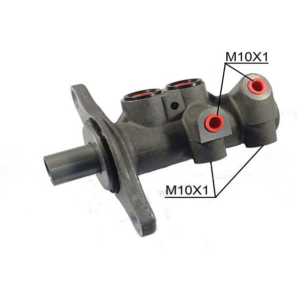 Brake Master Cylinder 460117382R for DACIA LOGAN II 10/12 -