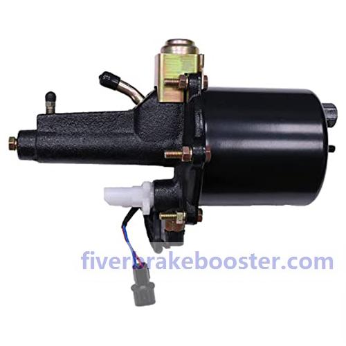 Air Master Cylinder MC828264 Vaccum Brake Booster compatible with 6D14 6HE1 Engine Truck