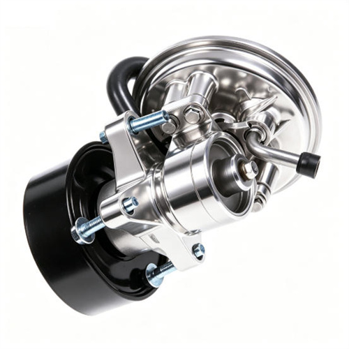 Vacuum Pump F6TZ2A451AA for Ford E-350 1996-2003