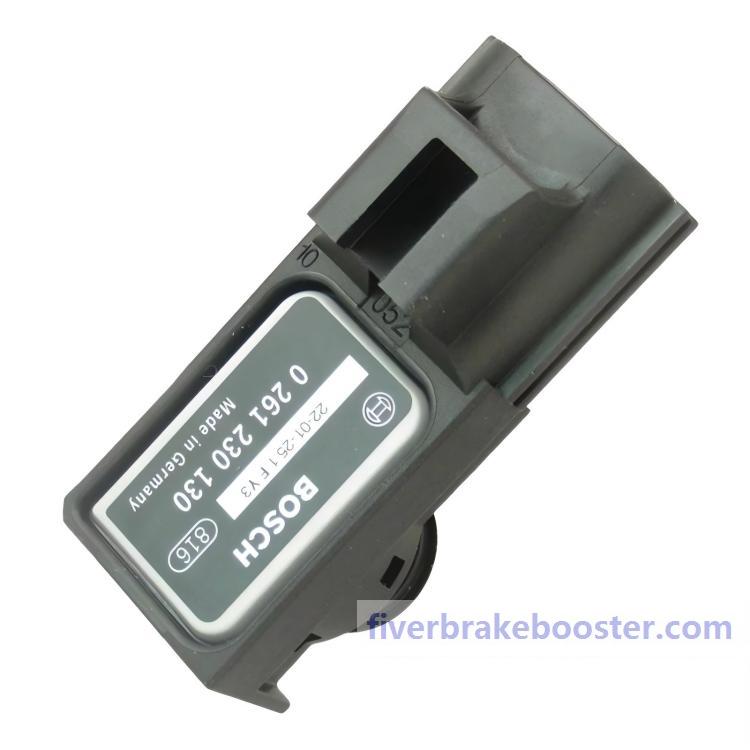  Car Auto Accessorie Power Brake Booster Pressure Sensor 20876799 0265005321